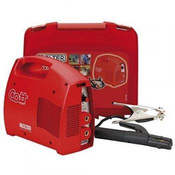 Inversor Solter COTT 145 con maletín (240 V)