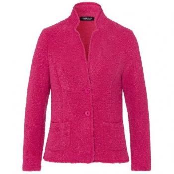 FRANK WALDER Elegante Strickjacke