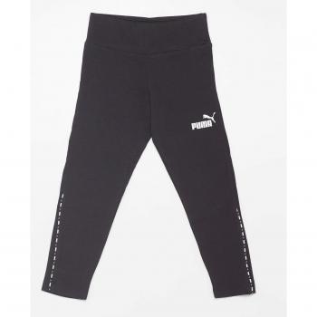 Leggings 7/8 Puma Bambina Nero Taglia 10