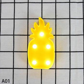Veilleuse enfant 7 designs