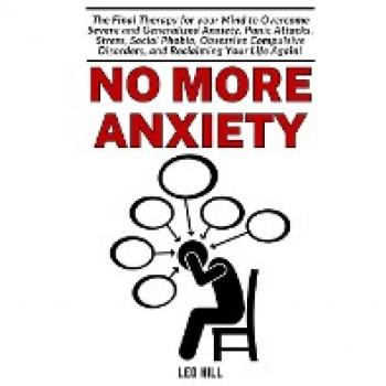 No more Anxiety