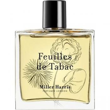 Miller Harris Parfum Unisexe Feuilles de Tabac 100ml