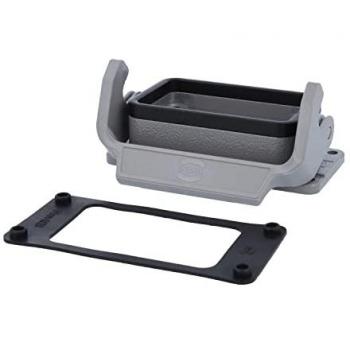 Housing for Industrial Connector, Panel Mount – 09300100303