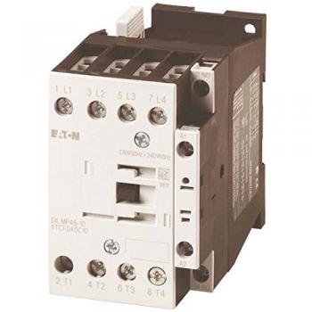 DILMP32-10(RDC24) 24-27VDC Contactor 18A