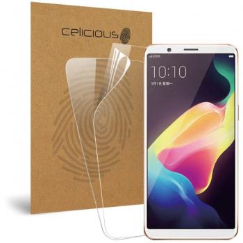 CrystalGuard Transparent HD Cover, 2-Unit Set for OPPO R11s Plus