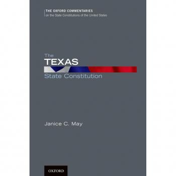 The Texas State Constitution