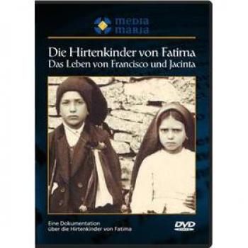 Die Hirtenkinder von Fatima DVD: Das Leben von Francisco und Jacinta