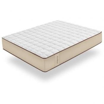 Materasso viscoelastico Marrone 21 cm
