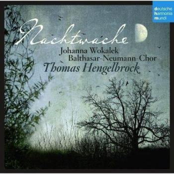 Nachtwache: Musik und Poesie der deutschen Romantik von Johanna Wokalek