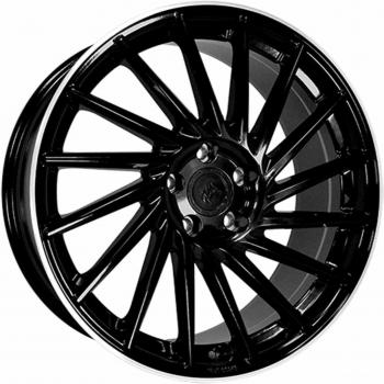 Rotella KESKIN WHEELS KT178018512035BLP