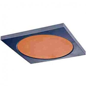 Paulmann Premium LED Downlight 92802 Square White IP65 900Lm 9W CCT