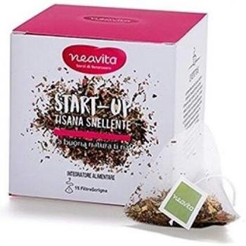 Neavita Start-Up Tisana Snellente 15 Filtroscrigno