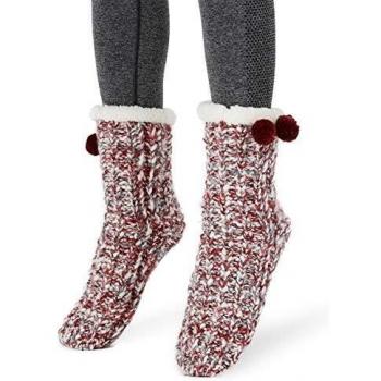 MaaMgic Soft Wool Home Socks