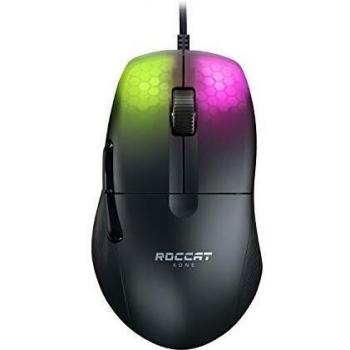 ROCCAT Kone Pro Gaming Maus ROC1140002 Schwarz