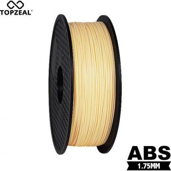 TOPZEAL Skin Color ABS Filament 1.75mm 1KG 3D Printing