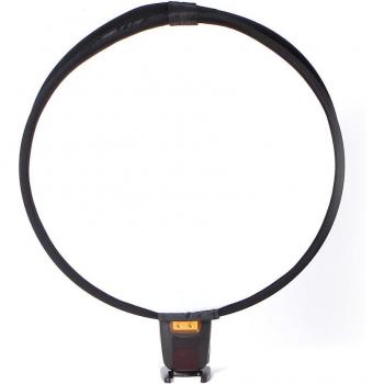 Luz Flash Softbox 40 cm – Caja Difusora Universal y Portátil