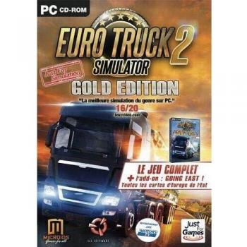 Euro Truck Simulator 2