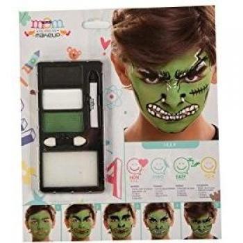 My Other Me Me-207077 Kit Maquillaje Infantil Hulk, Talla única
