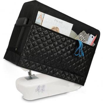 Portable Sewing Machine Cover with 3 Pockets