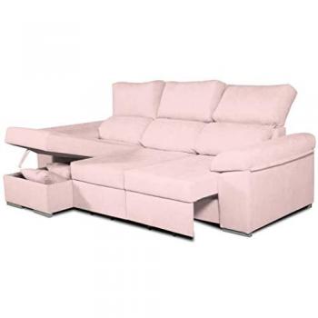 Sofá Chaiselongue Convertible en Cama Darg Izquierda