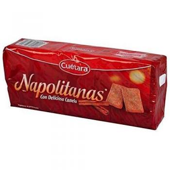 Cuétara Napolitana Galleta 213 gr