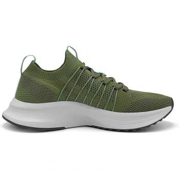 Tenis Zen Running Club ZR 01 en Verde, Tamaño 44
