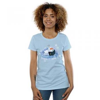 Olaf Snow It All Frozen 2 T-Shirt for Women