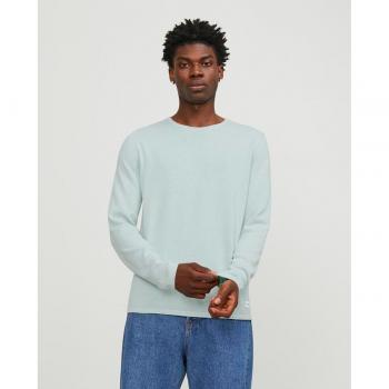 Jack & Jones Jersey de algodón BCI con cuello redondo