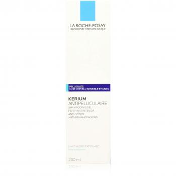 Microexfoliant Anti-Flaking Shampoo by Roche-Posay