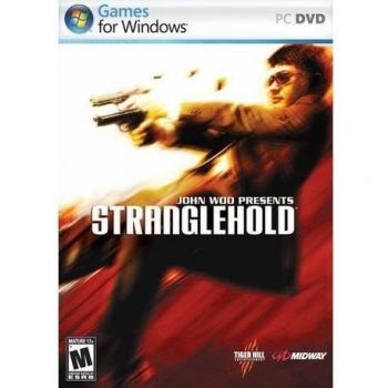 Stranglehold PC Version UK – Import depuis l'Espagne