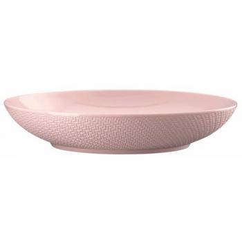 Kumi Rose Tone Suppenteller 21 cm, Rosenthal