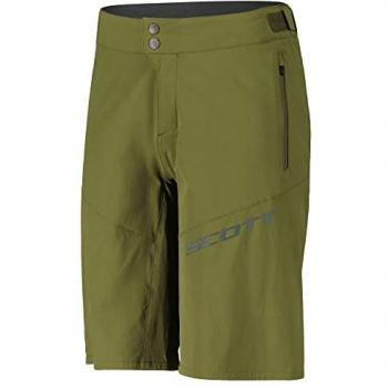 Short da Ciclismo Scott Endurance Verde