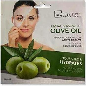 Revitalizing Olive Oil Face Pack
