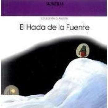 El hada de la fuente