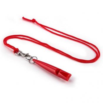 Bark Control Ultrasonic Whistle with Lanyard