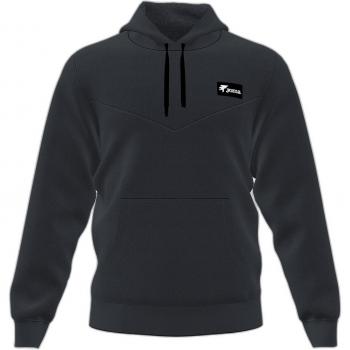 Joma Kapuzenpullover California schwarz