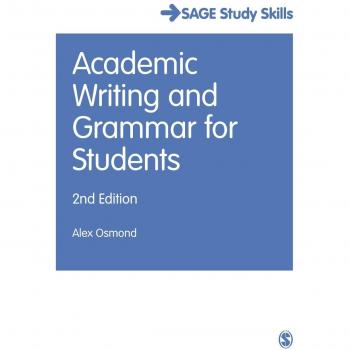 Academic Writing and Grammar for Students