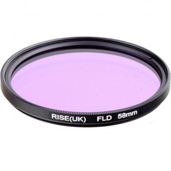 RISE 58MM Fluorescent Daylight Filter