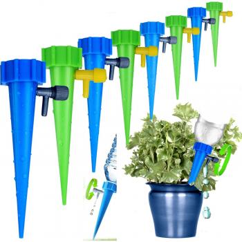 Automatic Plant Watering Spikes