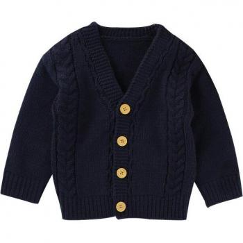 Infant Autumn Cardigan Sweater