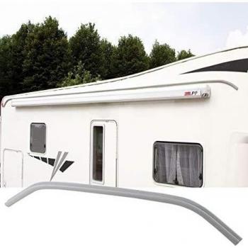 Fiamma Ruisvrije Grijze Regendruppelstopper 300 cm