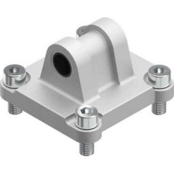 174410 Festo Clevis Flange, 125 mm, ISO 15552 Standard