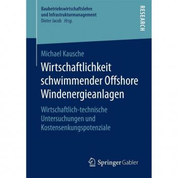 Vitalsource Technologies, Inc. Wirtschaftlichkeit Schwimmender Offshore Windenergieanlagen