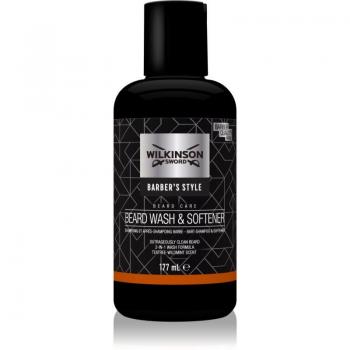 Wilkinson Sword Bartshampoo & Weichspüler für Männer 177 ml