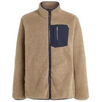 Fleece con Cerniera Protest Tave