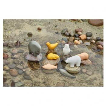 Yellow Door YD1067 Animal Sculpture Sensory Set