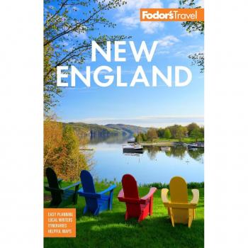 Vitalsource Technologies, Inc. Fodor's New England