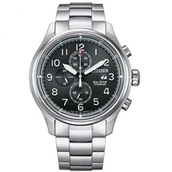 Chronographe Énergie Solaire CITIZEN CA0810-88X