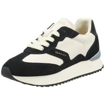 Gant Damen Sneakers Bevinda Schwarz 37