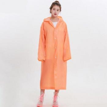 WINSTBROK Long Rain Poncho